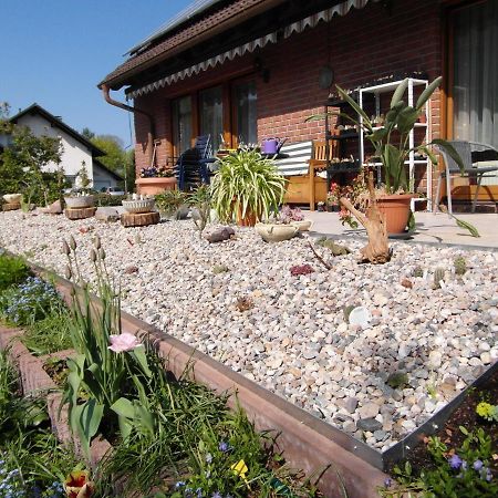 Ferienwohnung Borchert Rathenow Exterior photo