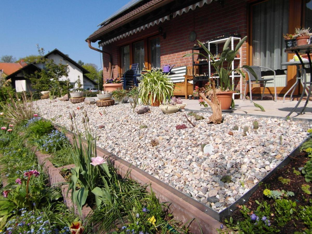 Ferienwohnung Borchert Rathenow Exterior photo