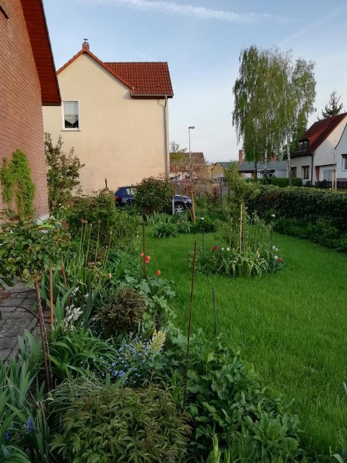 Ferienwohnung Borchert Rathenow Exterior photo