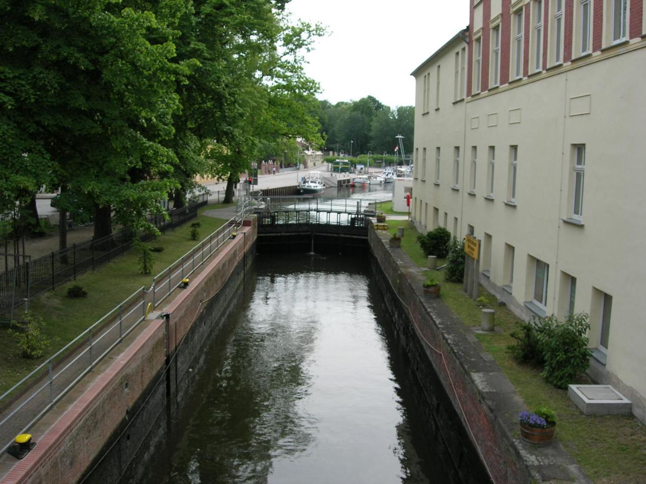 Ferienwohnung Borchert Rathenow Exterior photo